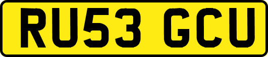 RU53GCU