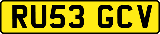 RU53GCV