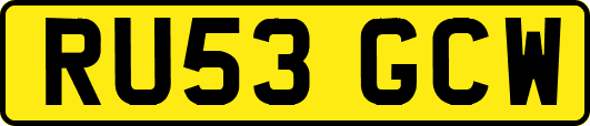 RU53GCW