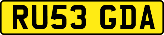 RU53GDA
