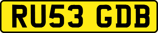 RU53GDB