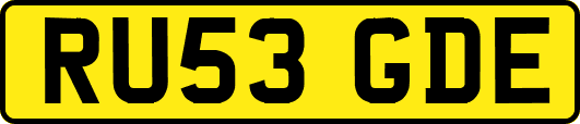RU53GDE