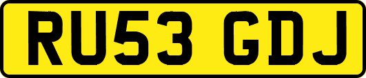 RU53GDJ