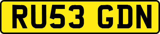 RU53GDN