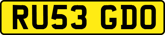 RU53GDO
