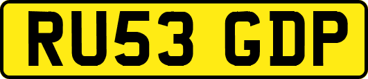 RU53GDP