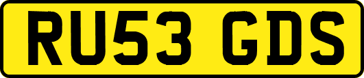 RU53GDS