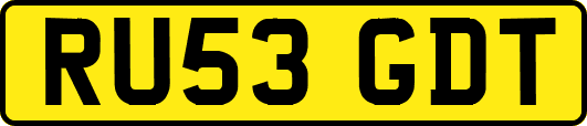 RU53GDT