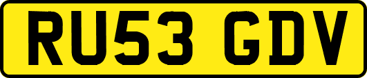 RU53GDV