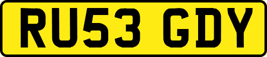 RU53GDY