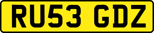 RU53GDZ