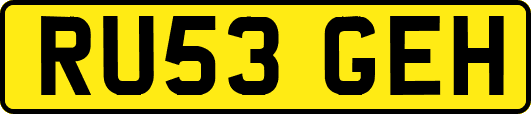 RU53GEH