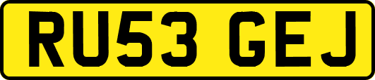 RU53GEJ