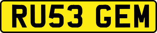 RU53GEM