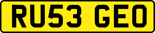 RU53GEO