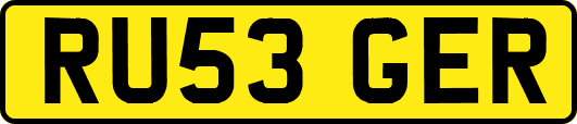 RU53GER