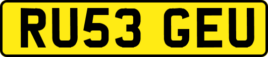 RU53GEU