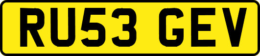 RU53GEV