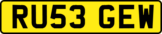 RU53GEW
