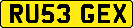 RU53GEX