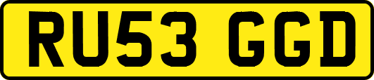 RU53GGD
