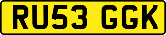 RU53GGK