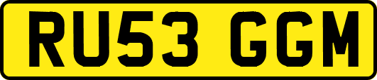 RU53GGM