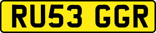 RU53GGR