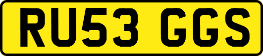RU53GGS