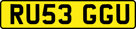 RU53GGU