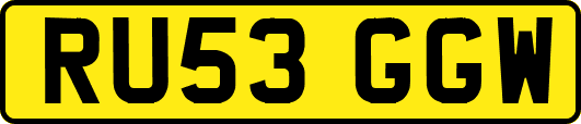 RU53GGW