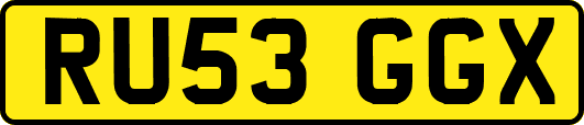 RU53GGX
