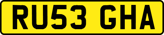 RU53GHA