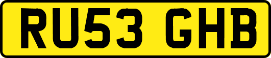 RU53GHB