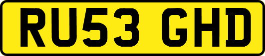 RU53GHD