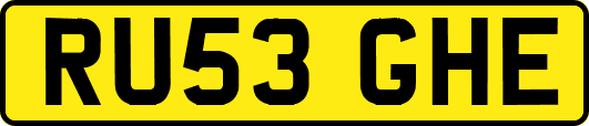 RU53GHE