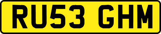 RU53GHM