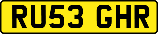 RU53GHR