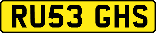RU53GHS