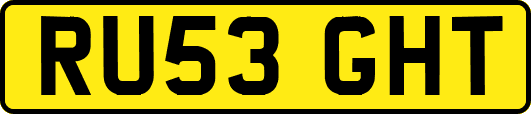RU53GHT