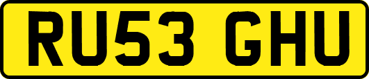 RU53GHU