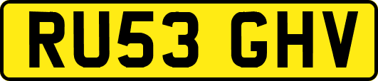 RU53GHV