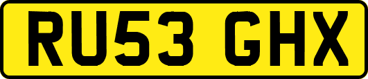 RU53GHX
