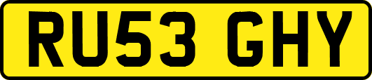 RU53GHY