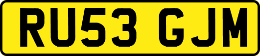 RU53GJM