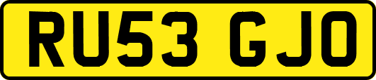 RU53GJO