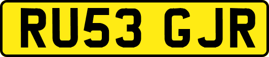 RU53GJR