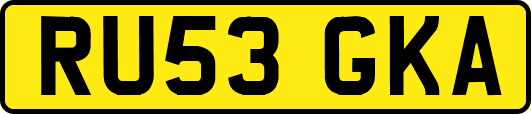 RU53GKA