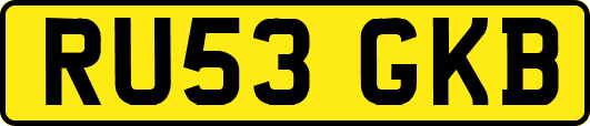 RU53GKB