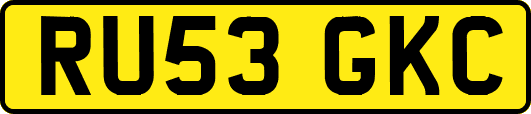 RU53GKC